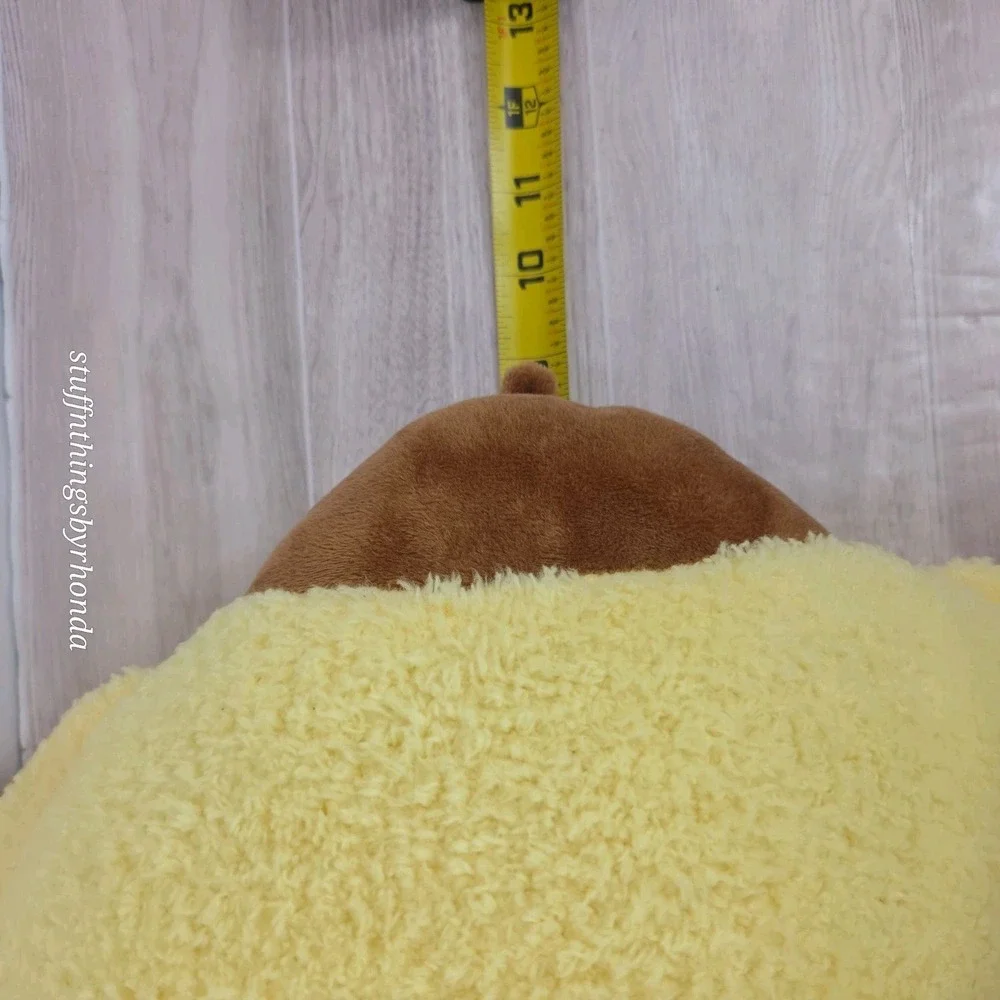 Pompom Purin Car Neck Headrest Pillow, Seat Pillows, Chair - USA Seller